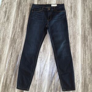 Pistola Dark Blue Straight Leg Jeans